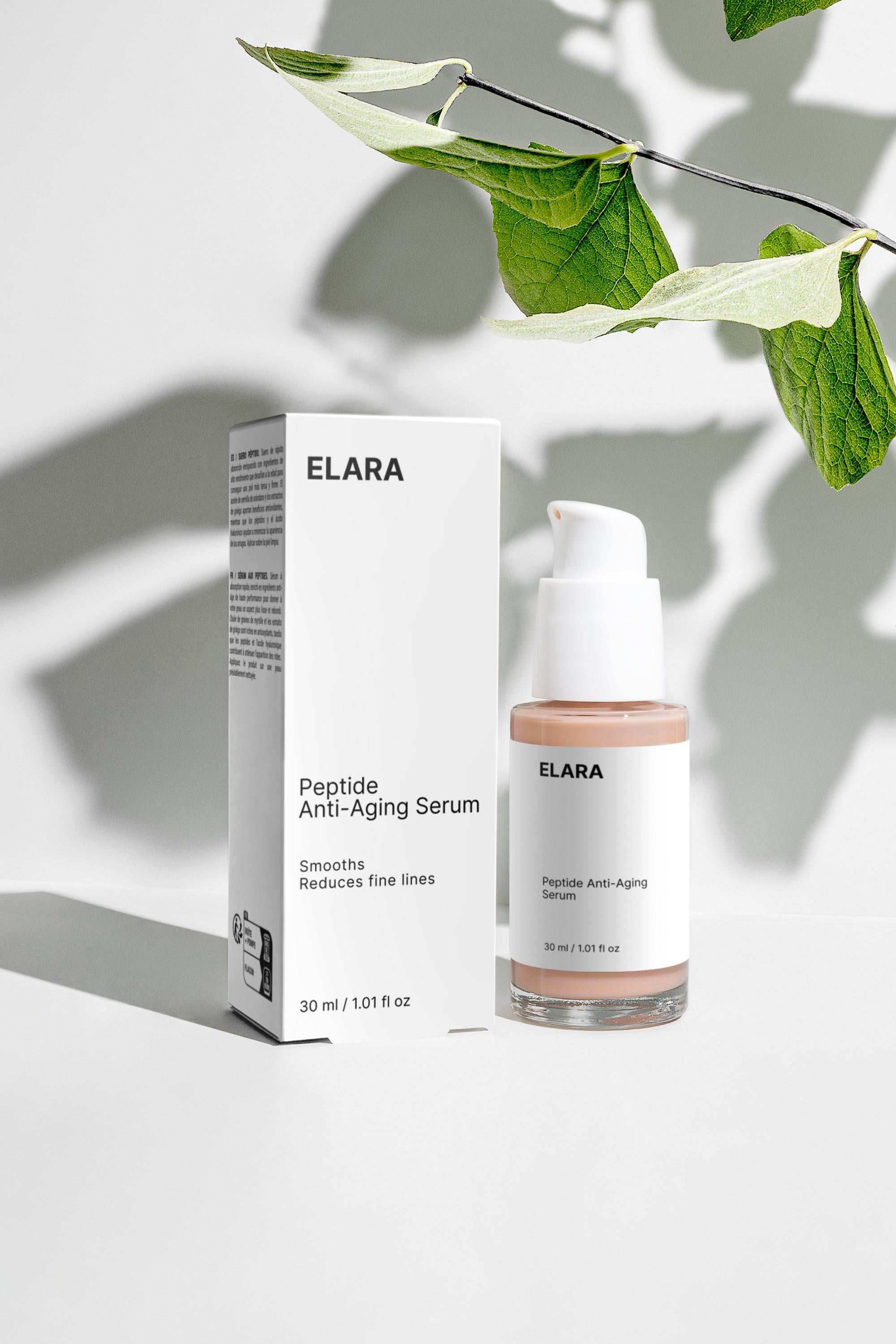 Peptide Anti-Aging Serum