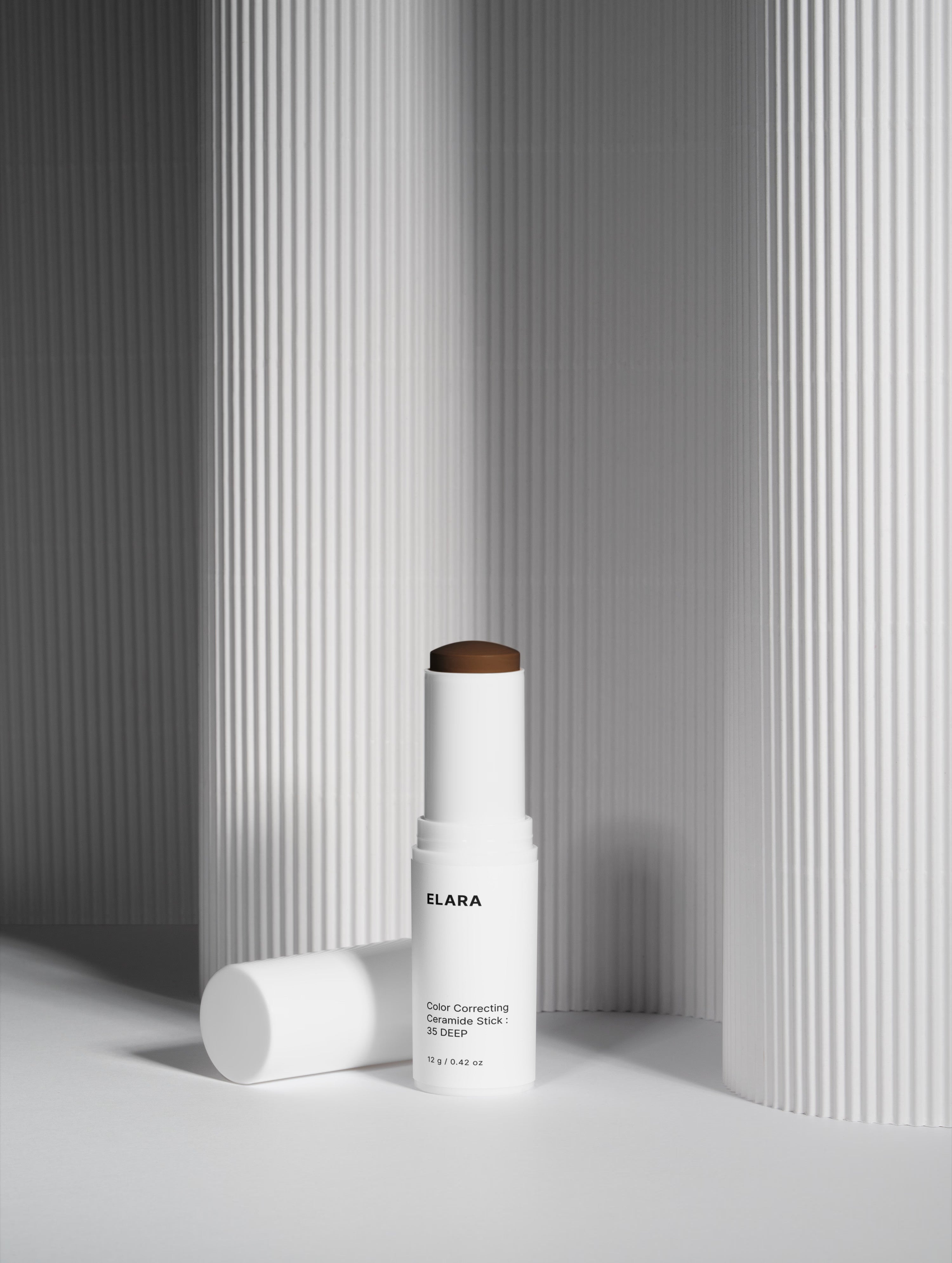 Color Correcting Ceramide Stick :  35 DEEP
