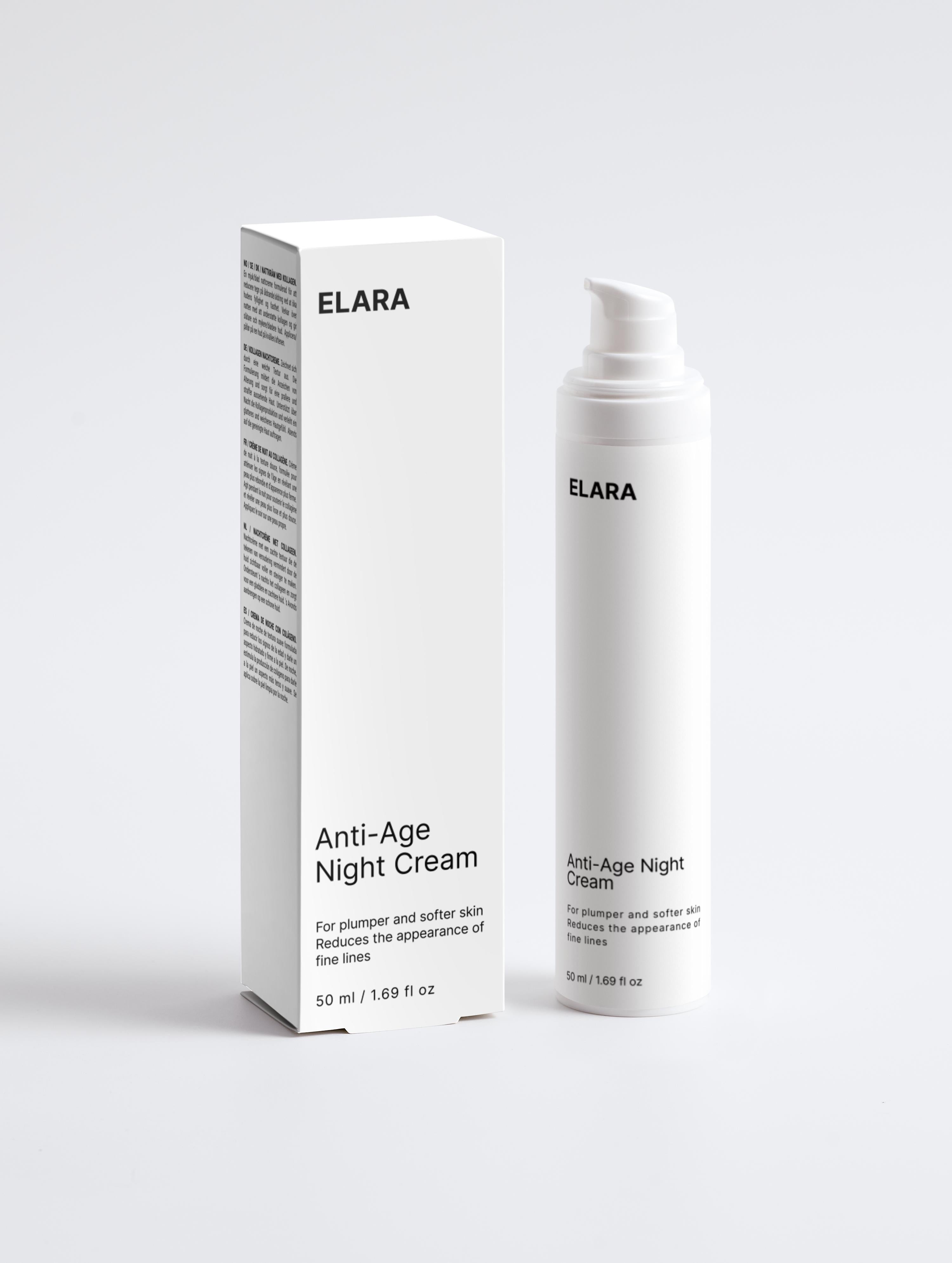 Anti-Age Night Cream