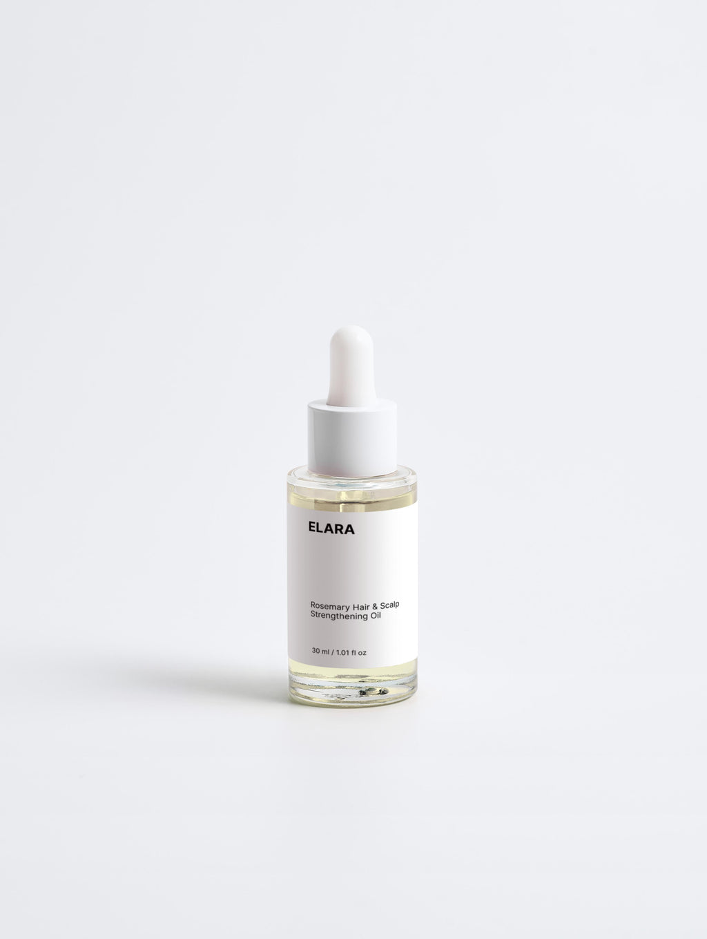 Rosemary Hair & Scalp Strengthening Oil