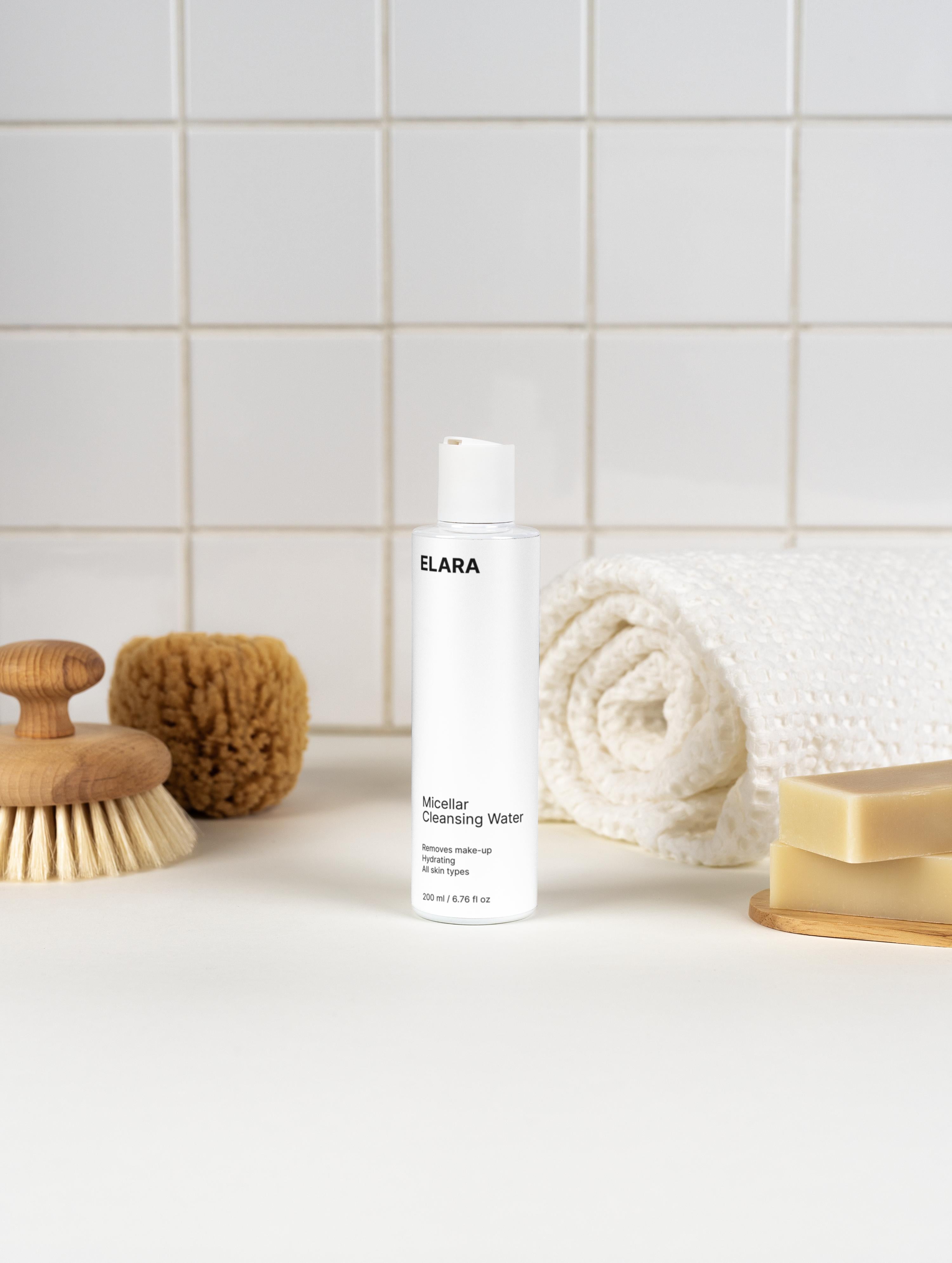 Micellar Cleansing Water