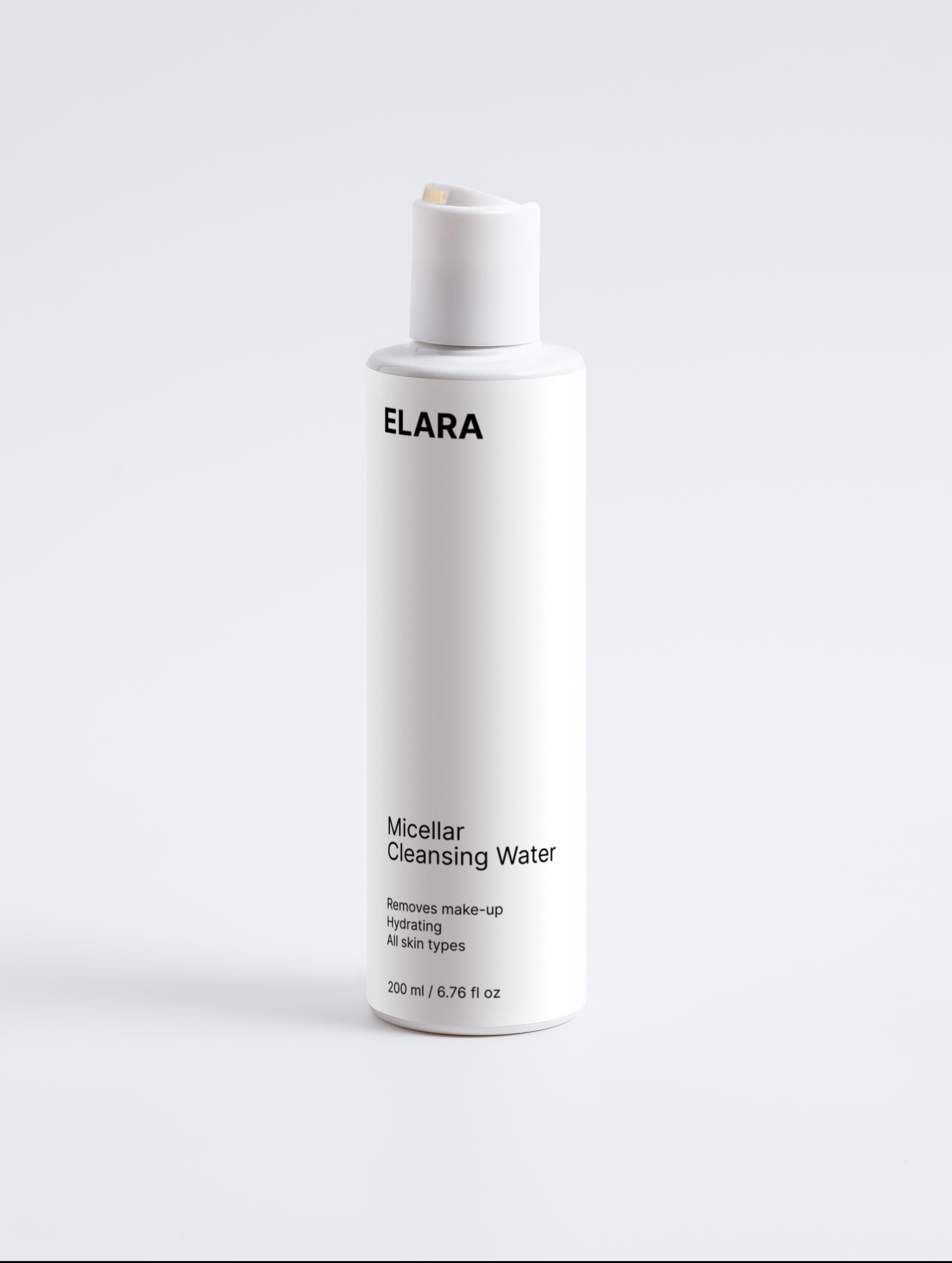 Micellar Cleansing Water