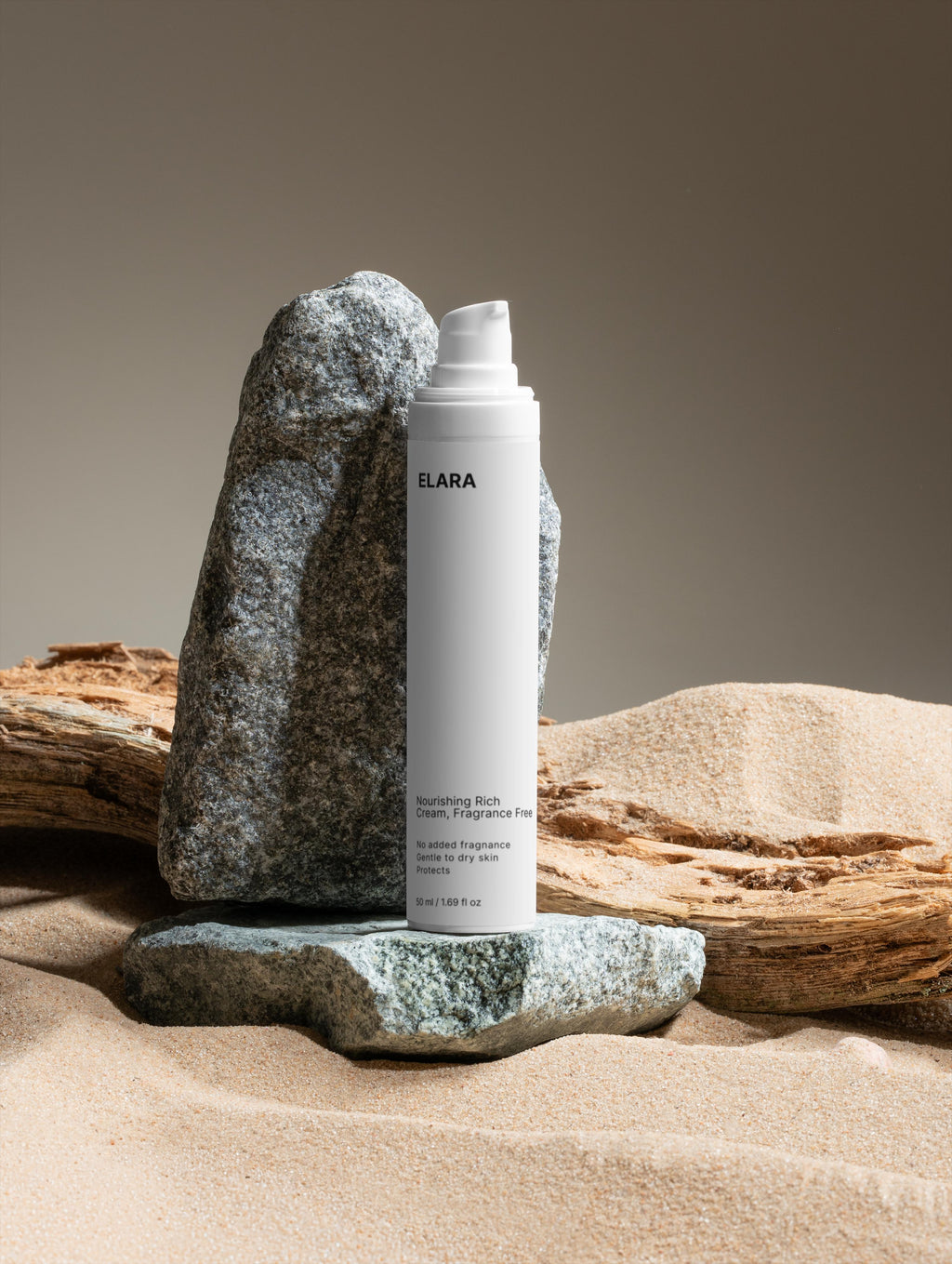Nourishing Rich Cream, Fragrance Free