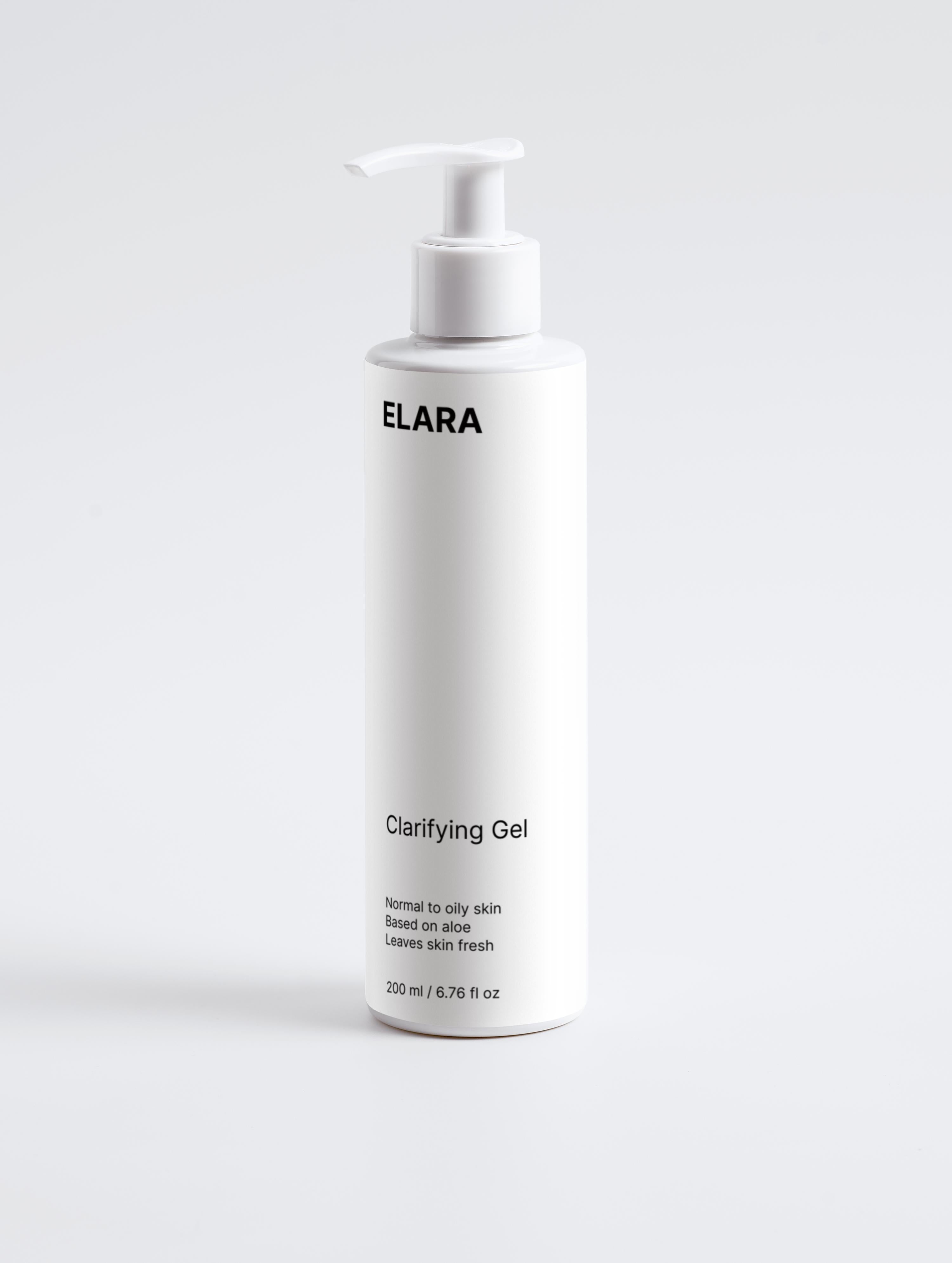Clarifying Gel