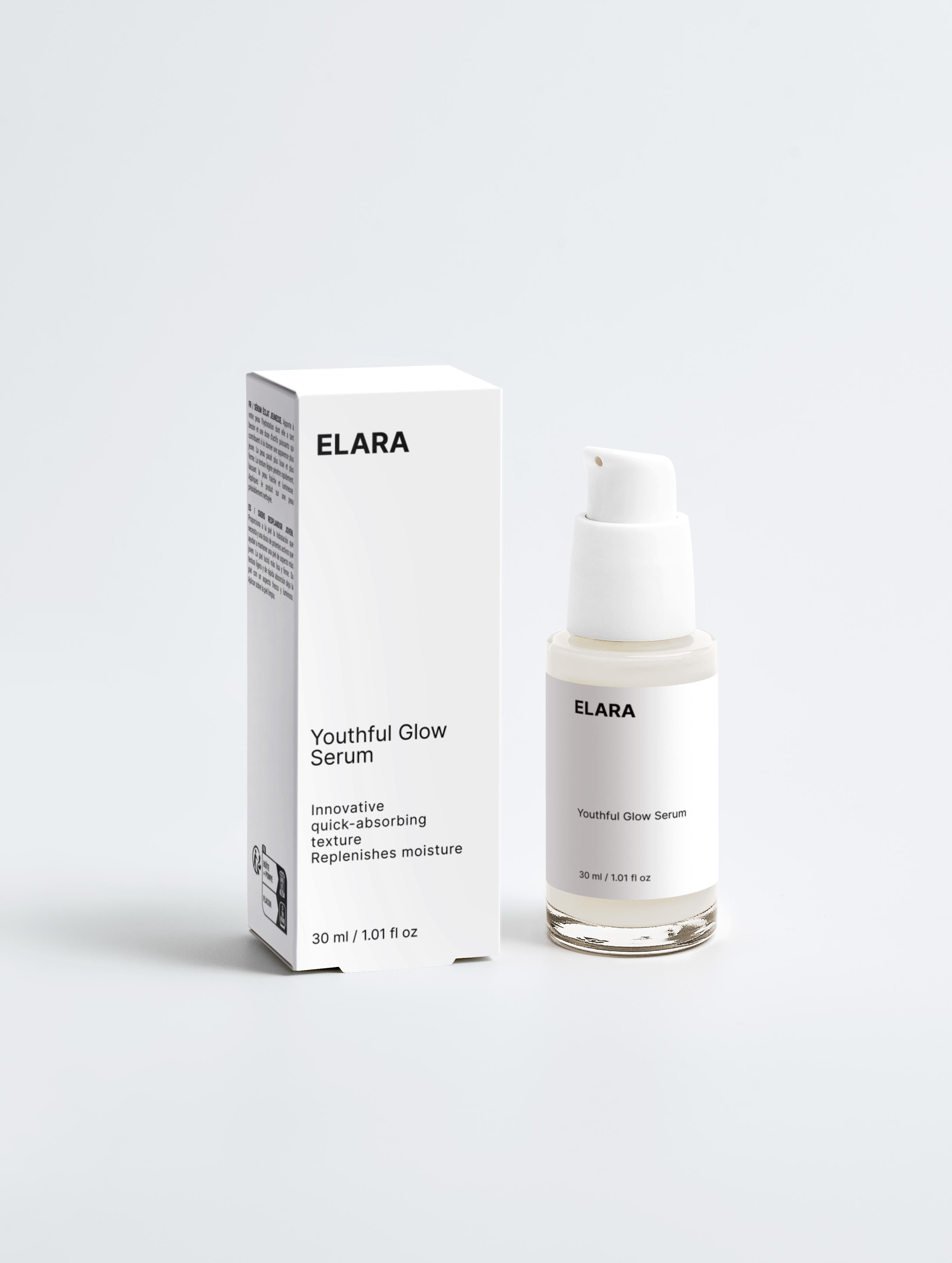 Youthful Glow Serum
