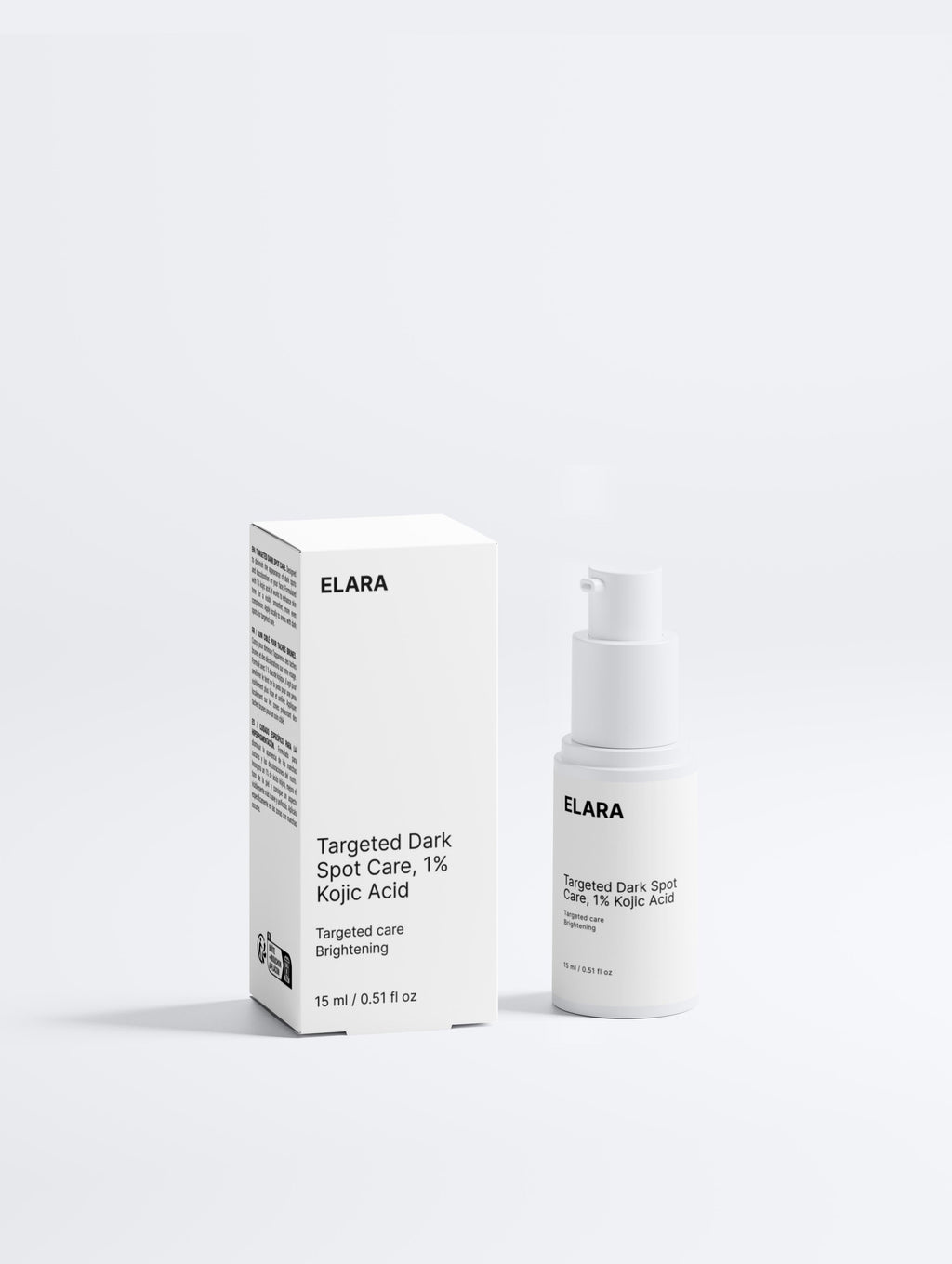 Targeted Dark Spot Care, 1% Kojic Acid