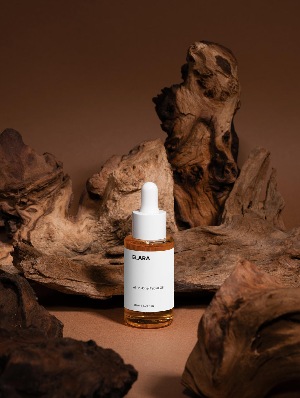 All-In-One Facial Oil