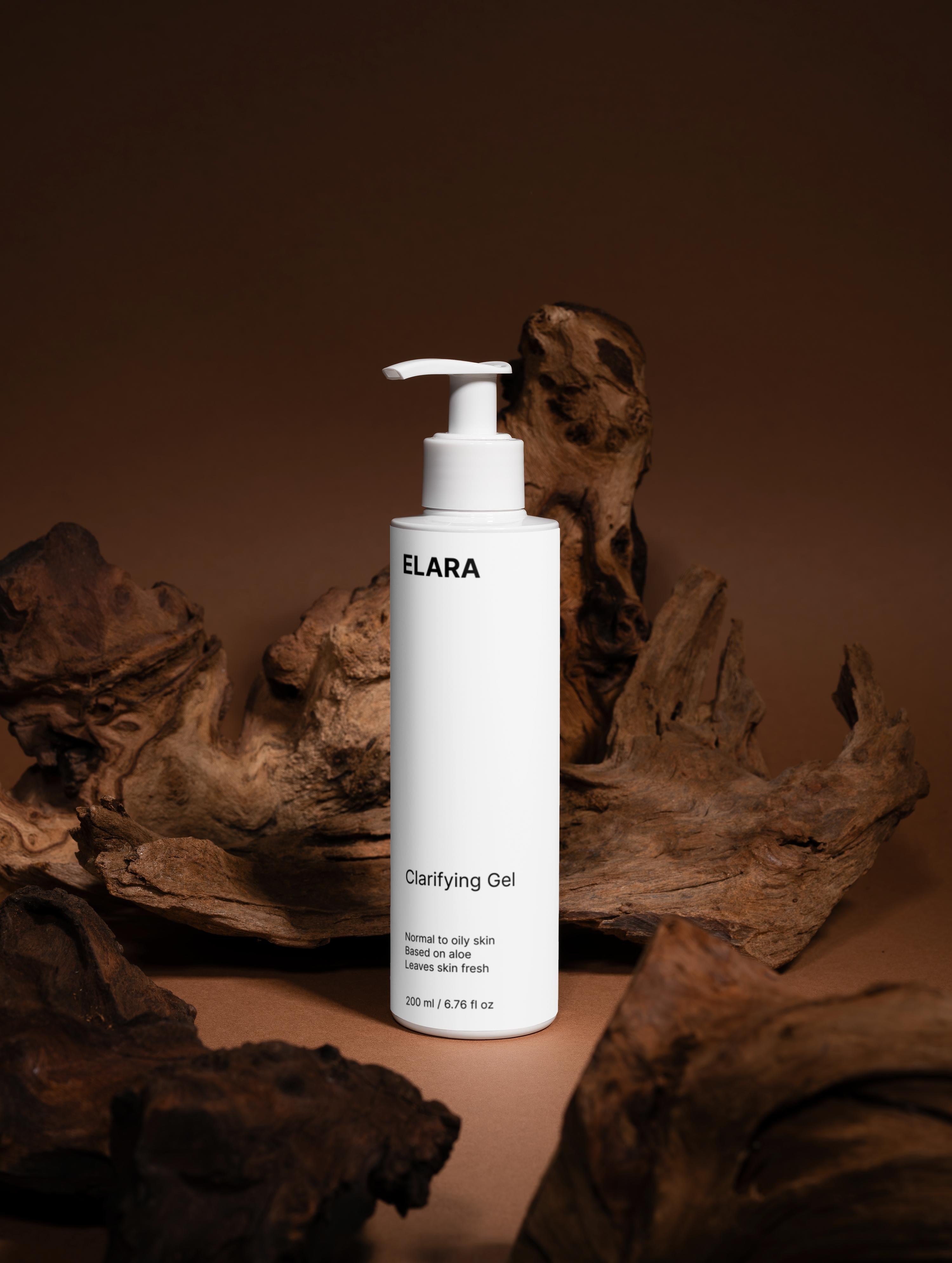 Clarifying Gel