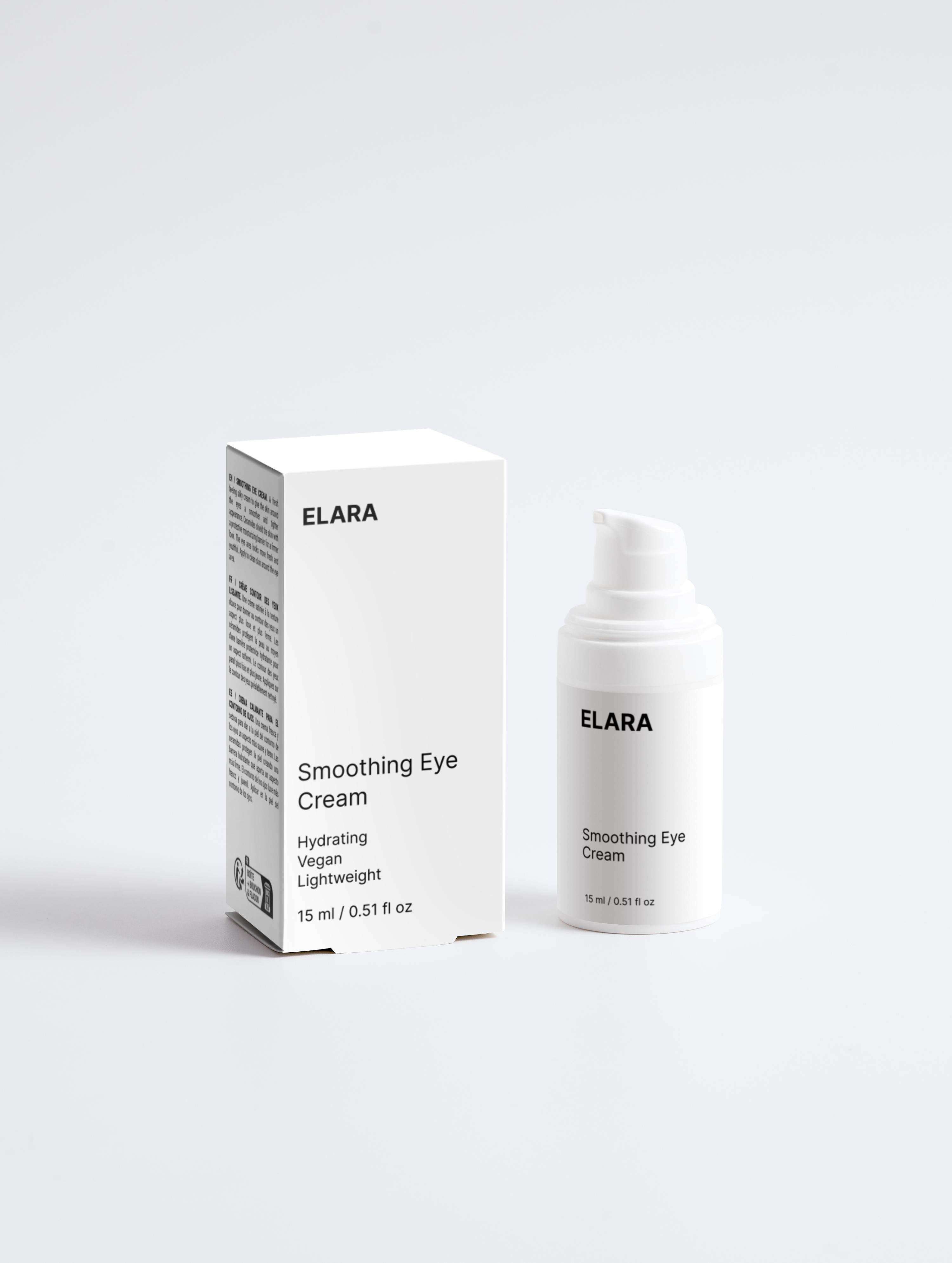 Smoothing Eye Cream