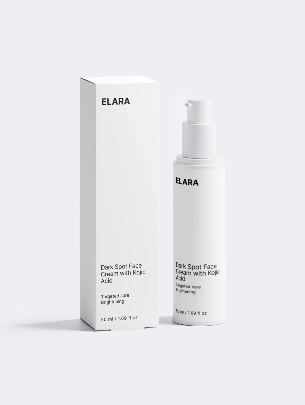 Dark Spot Face Cream with Kojic Acid