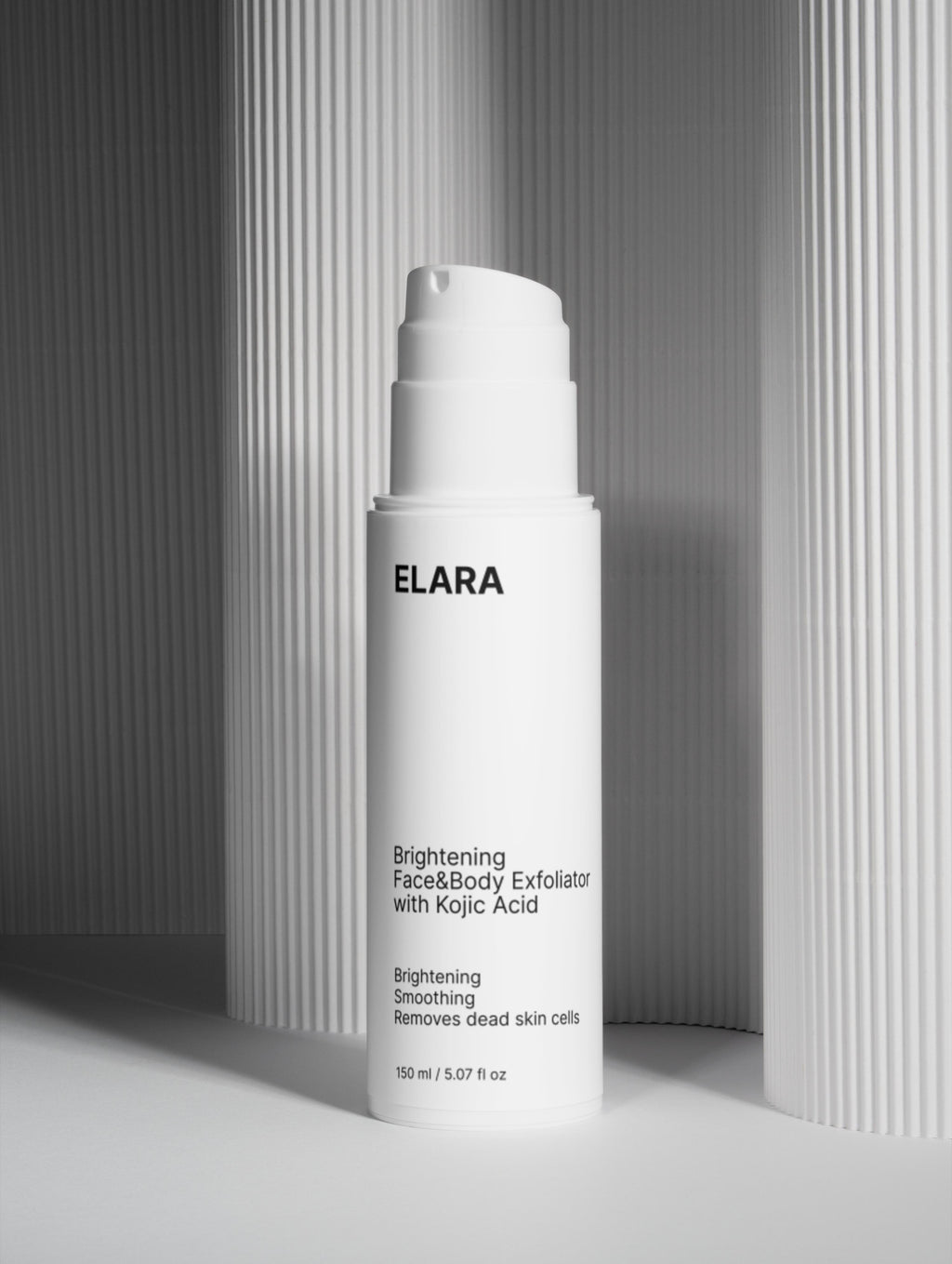 Brightening Face&Body Exfoliator with Kojic Acid