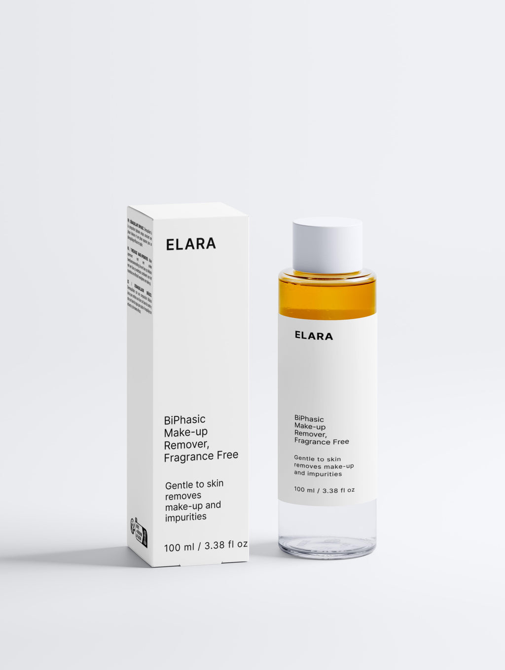 BiPhasic Make-up Remover, Fragrance Free