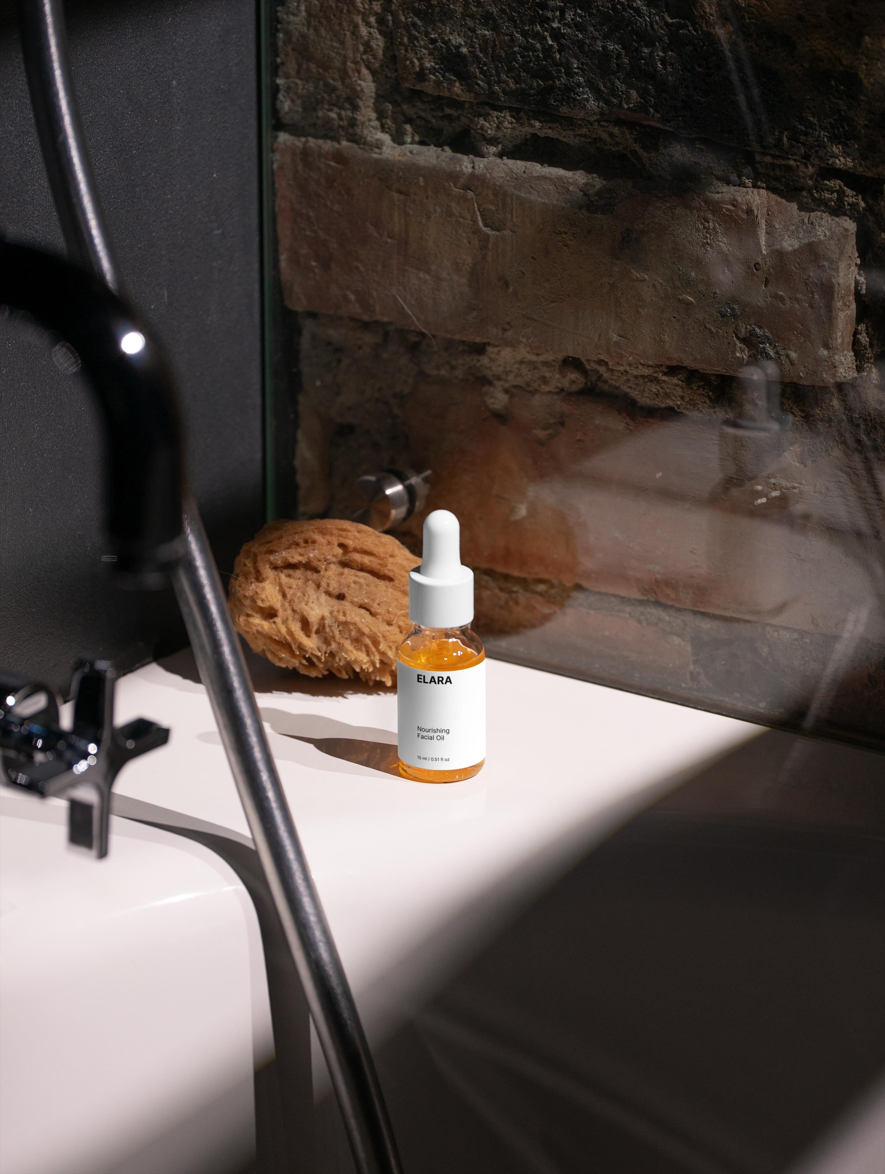 Nourishing Facial Oil