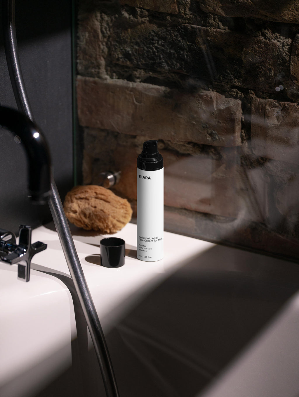 Hyaluronic Acid Face Cream for Men