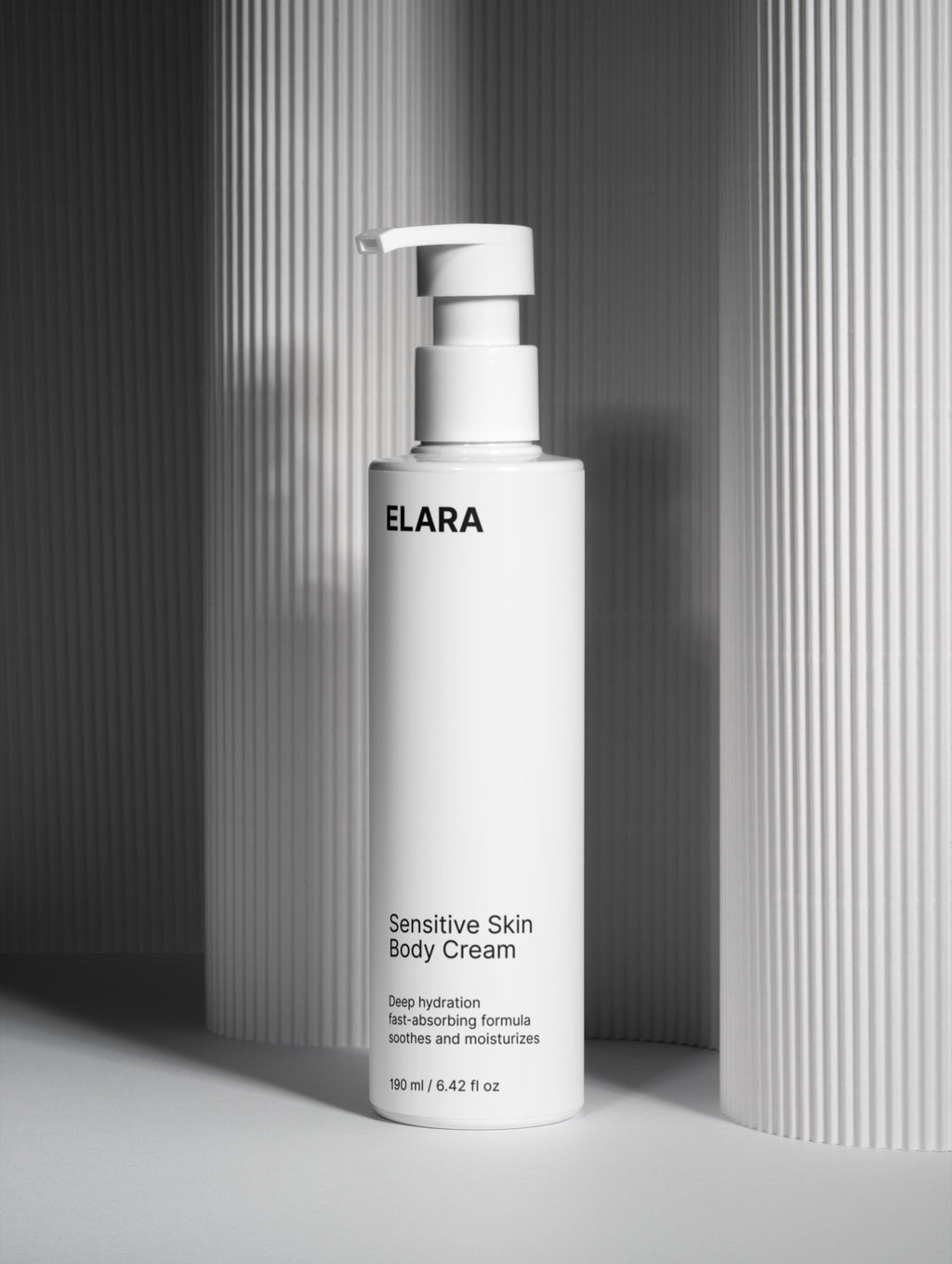 Sensitive Skin Body Cream