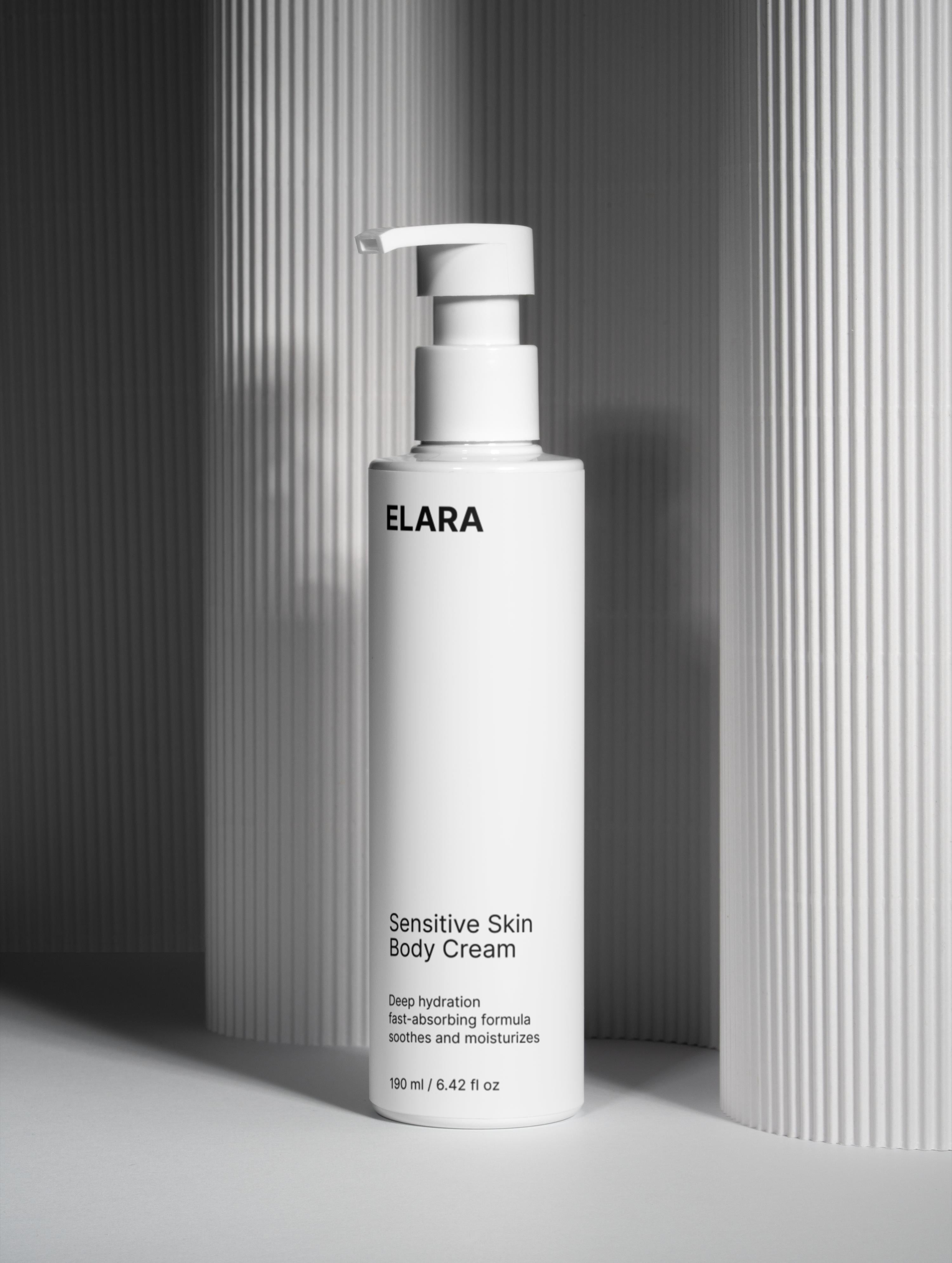 Sensitive Skin Body Cream