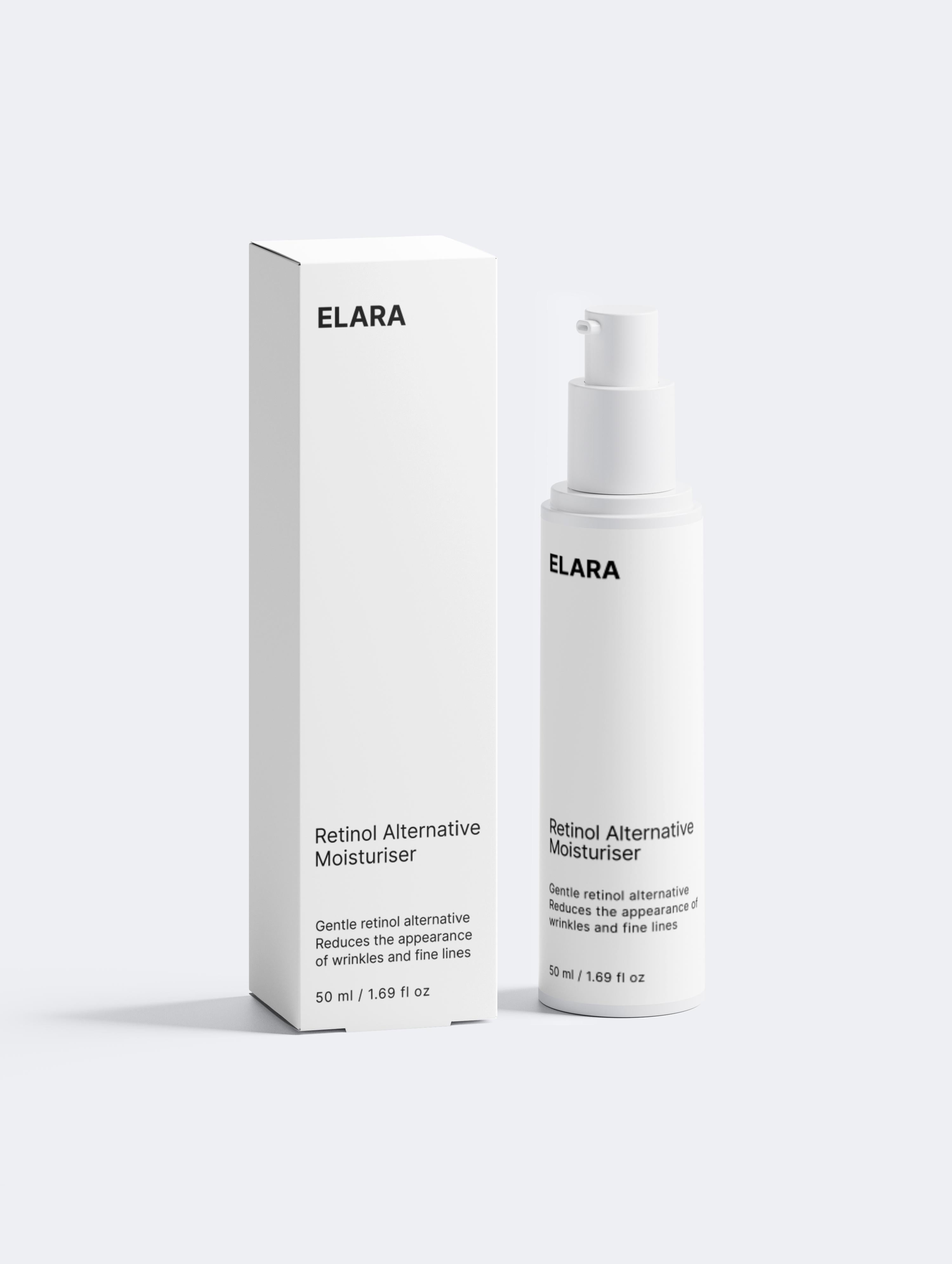 Retinol Alternative Moisturiser