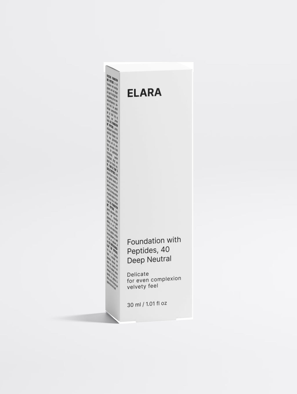 Foundation with Peptides, 40 Deep Neutral