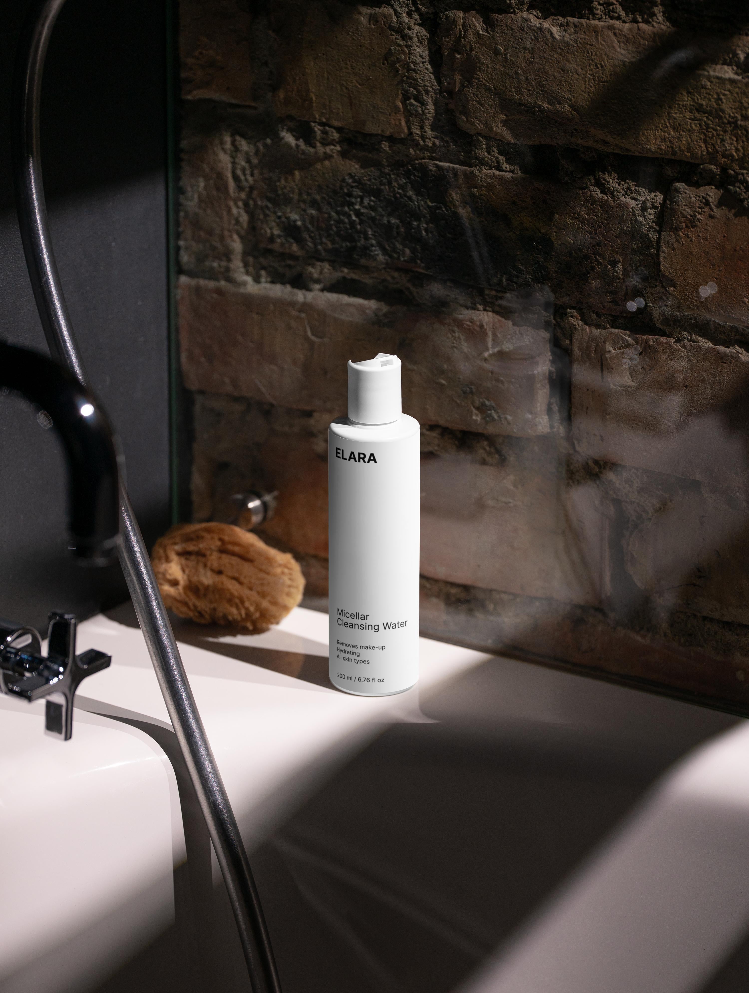 Micellar Cleansing Water