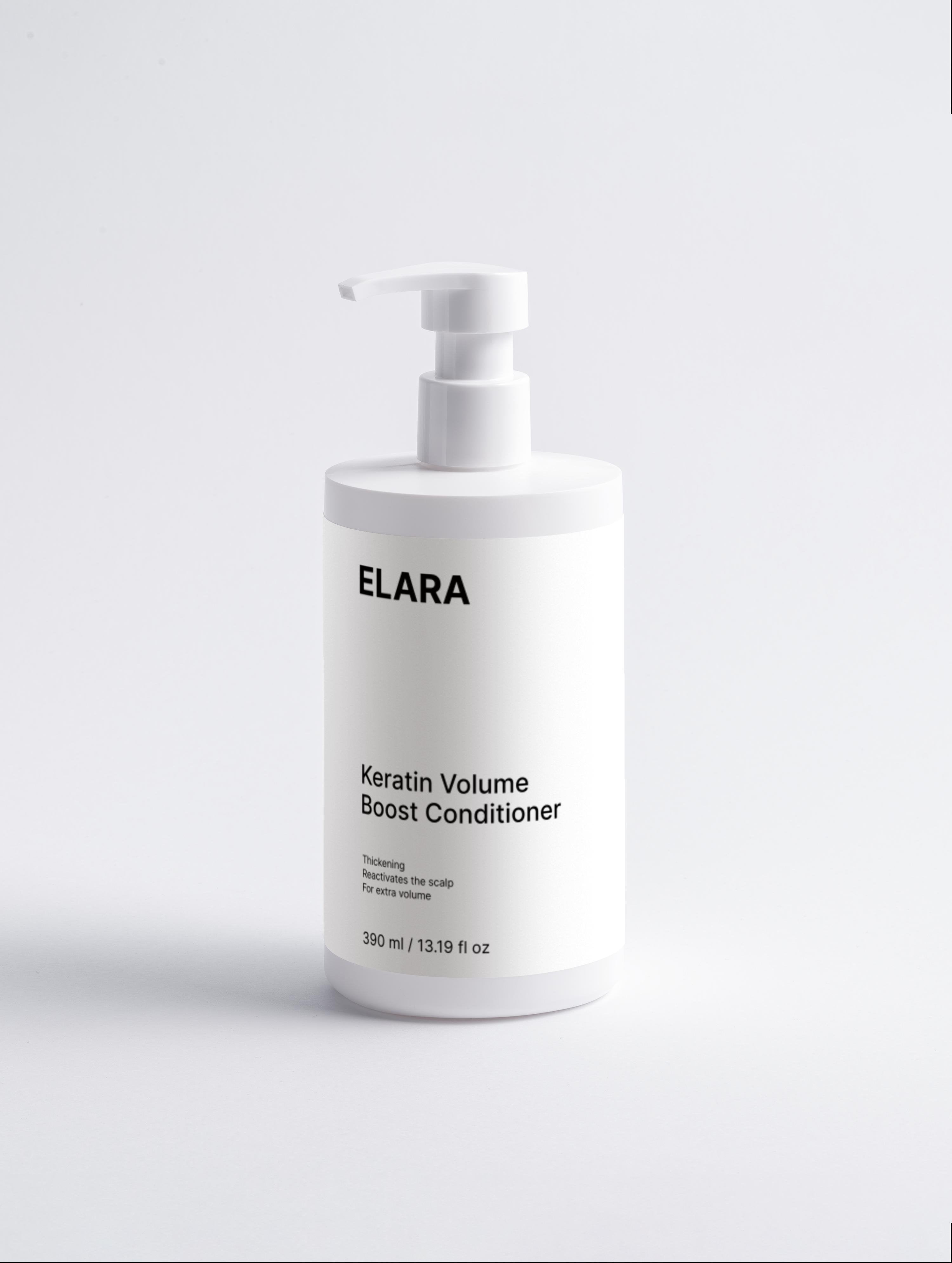 Keratin Volume Boost Conditioner