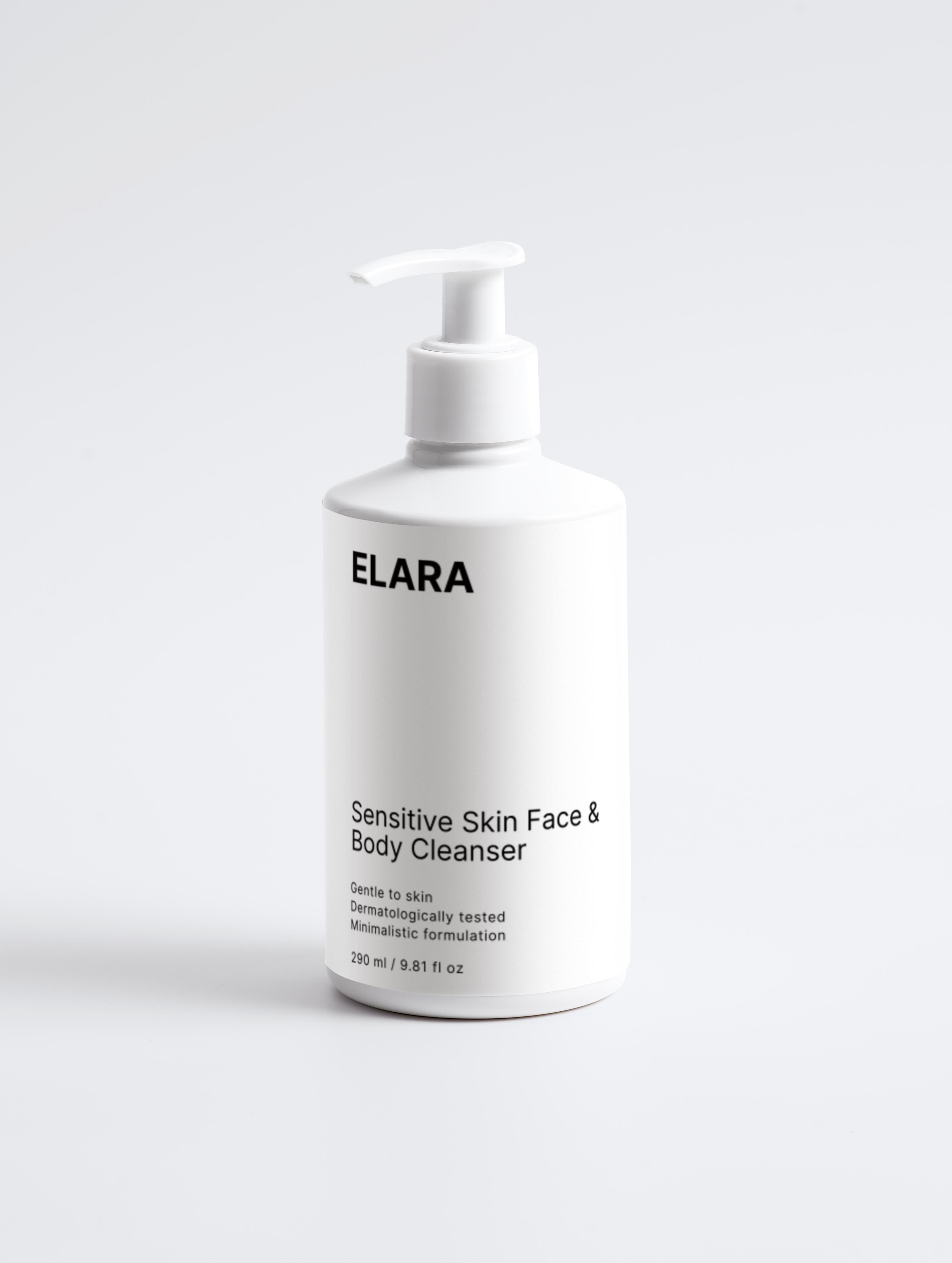 Sensitive Skin Face & Body Cleanser