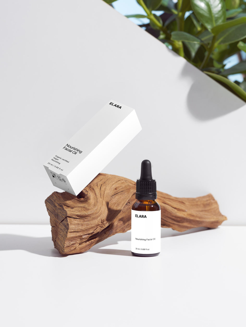 Nourishing Facial Oil