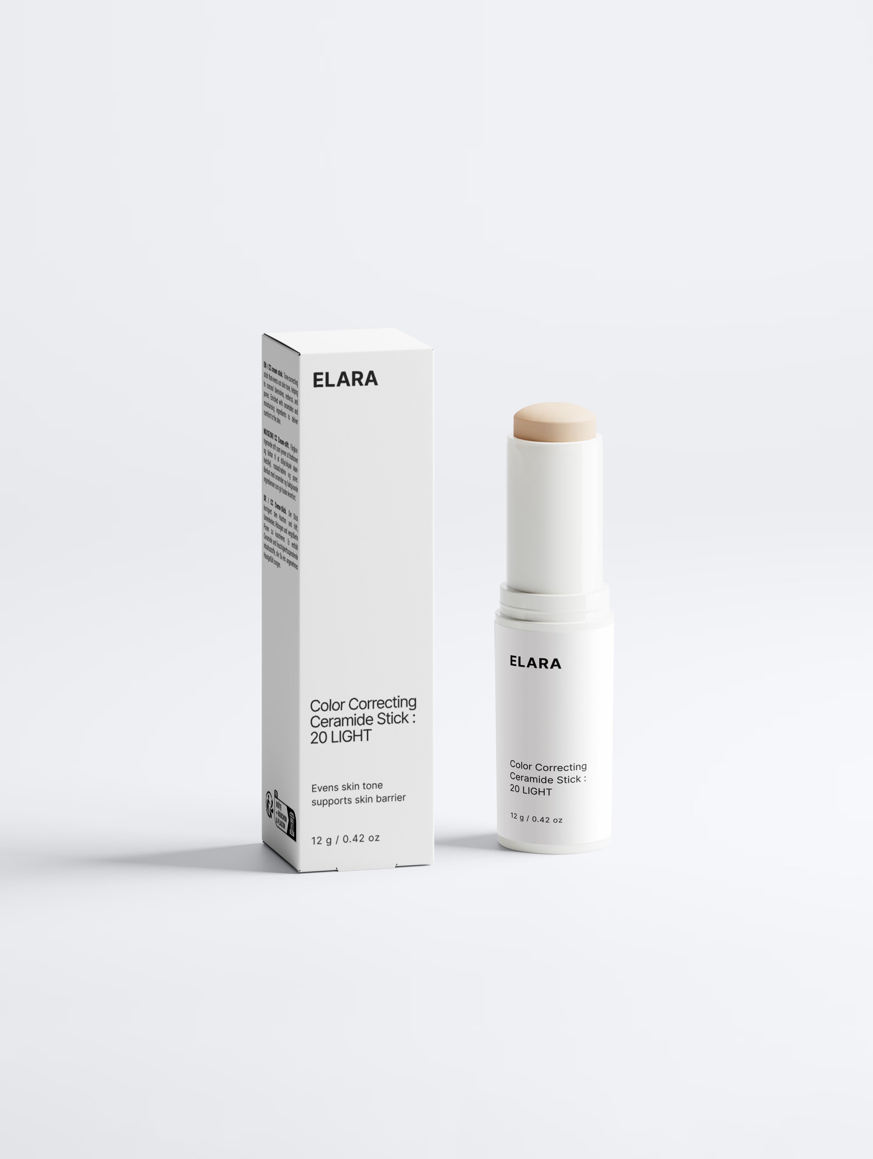 Color Correcting Ceramide Stick : 20 LIGHT
