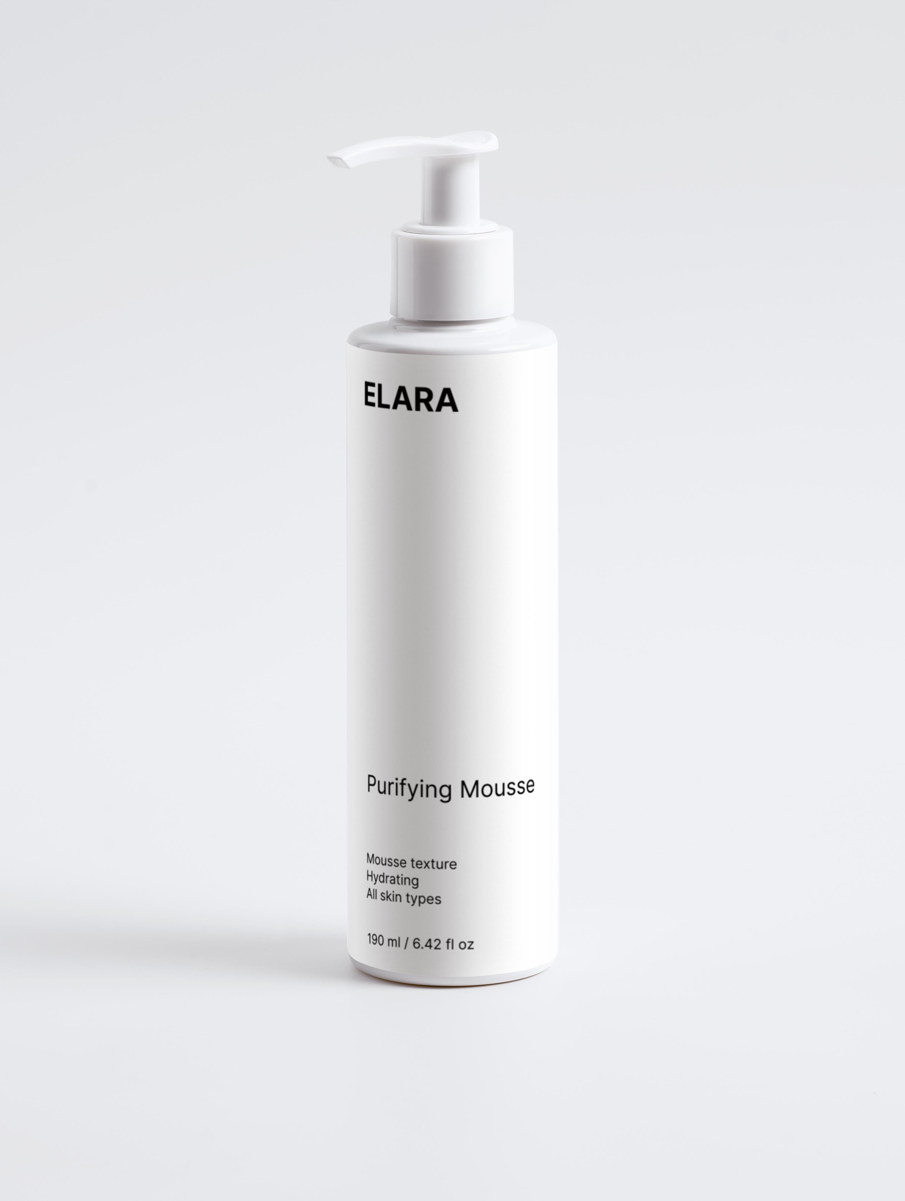 Purifying Mousse
