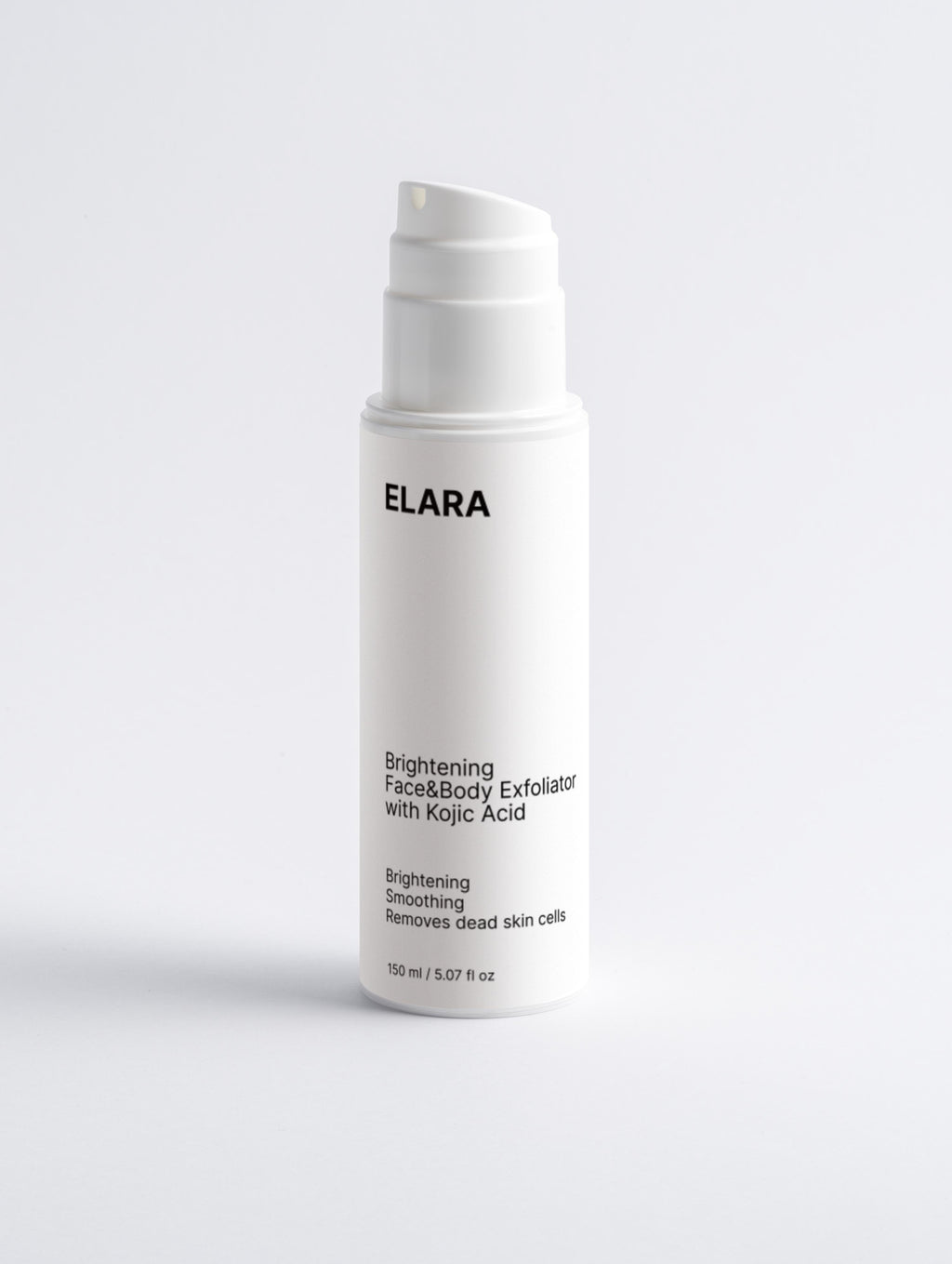 Brightening Face&Body Exfoliator with Kojic Acid