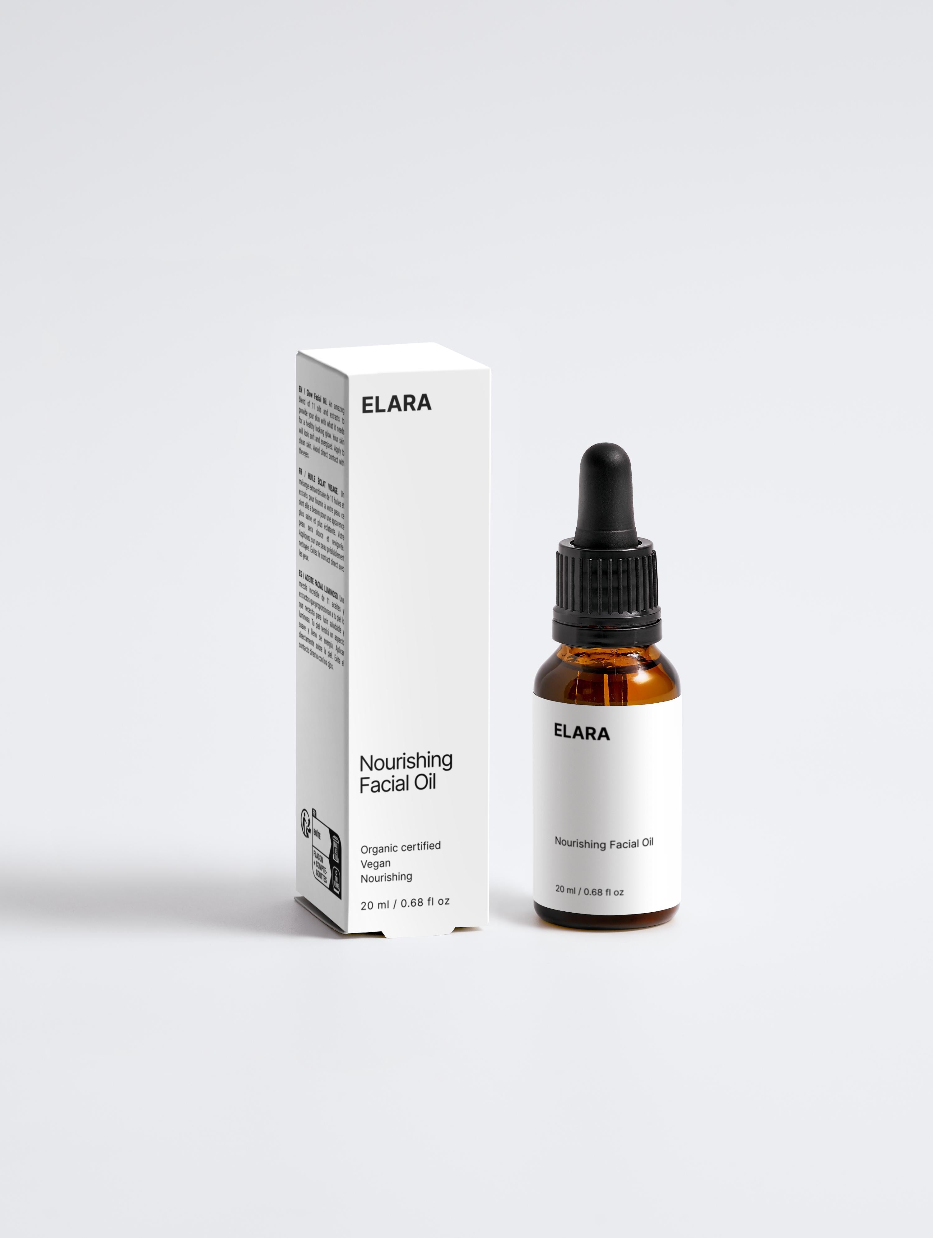 Nourishing Facial Oil