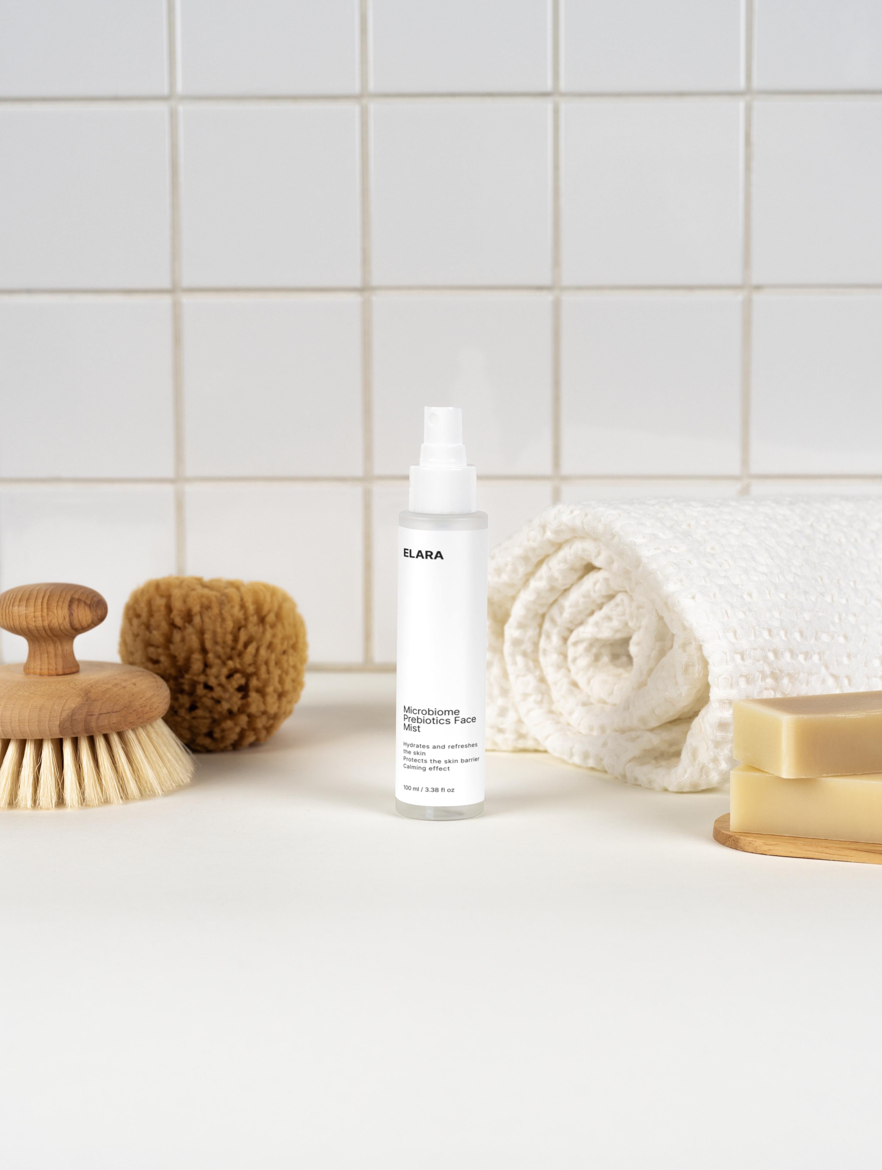 Microbiome Prebiotics Face Mist
