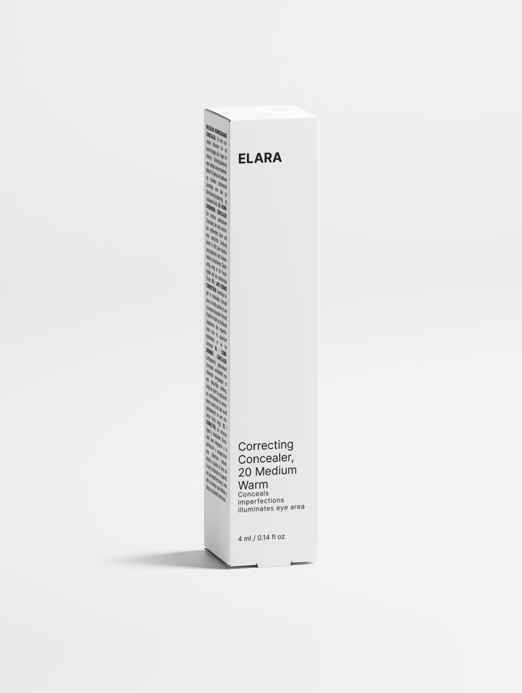 Correcting Concealer, 20 Medium Warm