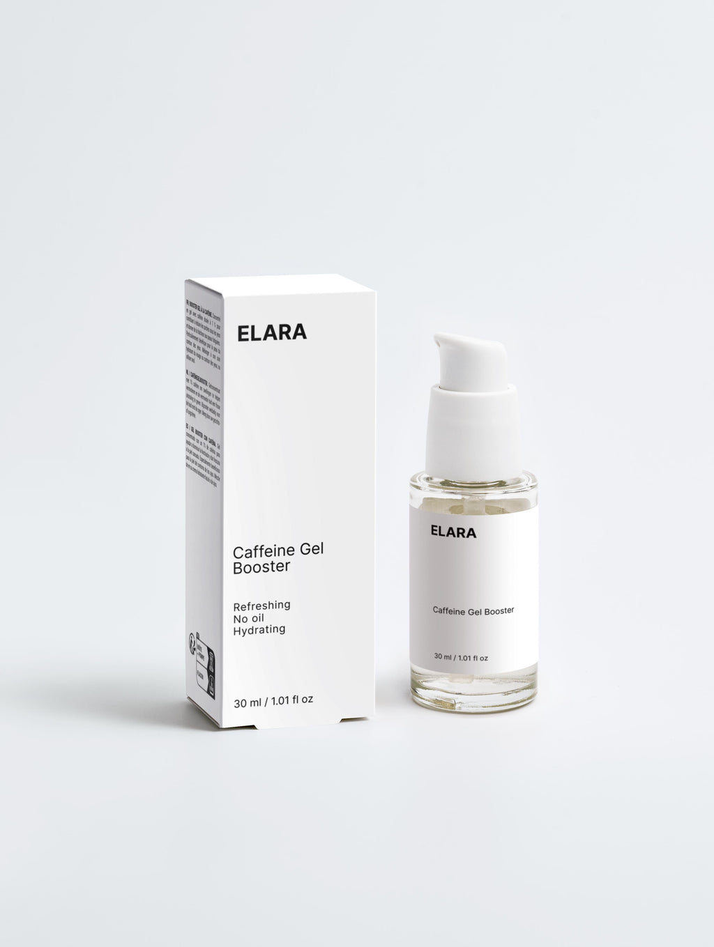 Caffeine Gel Booster