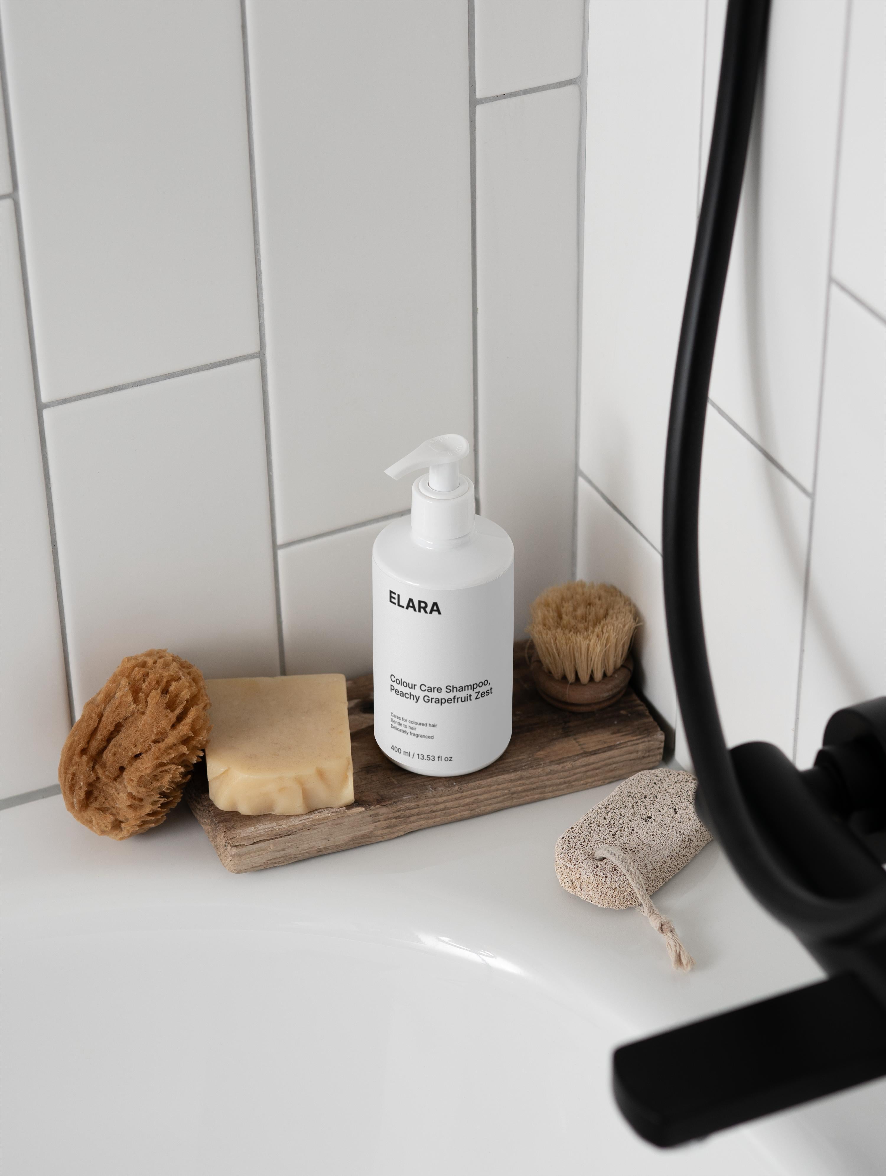 Colour Care Shampoo, Peachy Grapefruit Zest