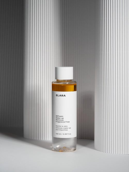 BiPhasic Make-up Remover, Fragrance Free