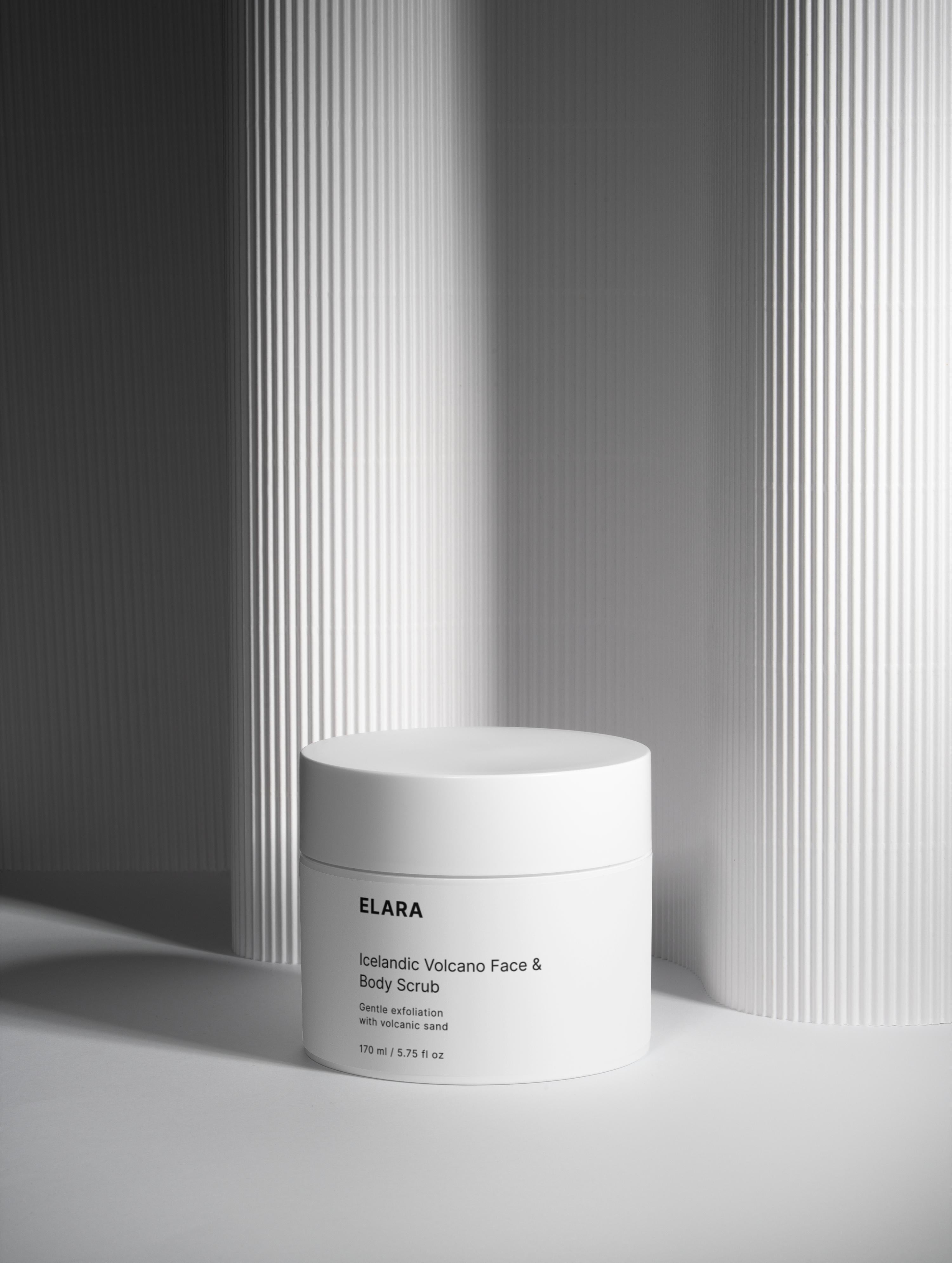 Icelandic Volcano Face & Body Scrub