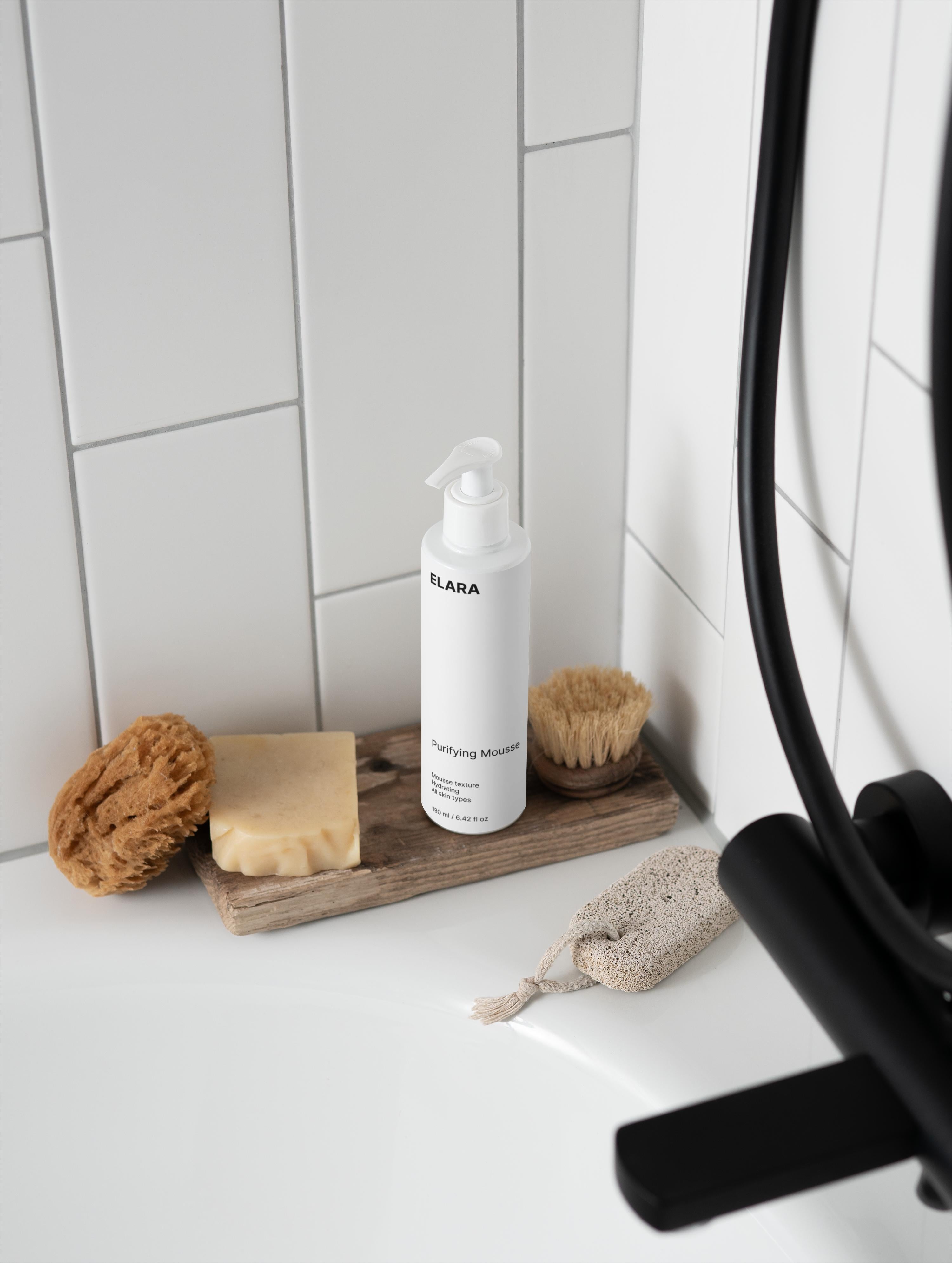 Purifying Mousse